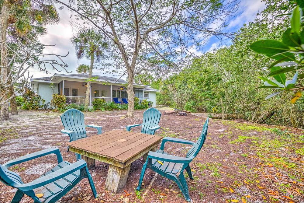 Oh Sole Mio Beach House on Sanibel Island