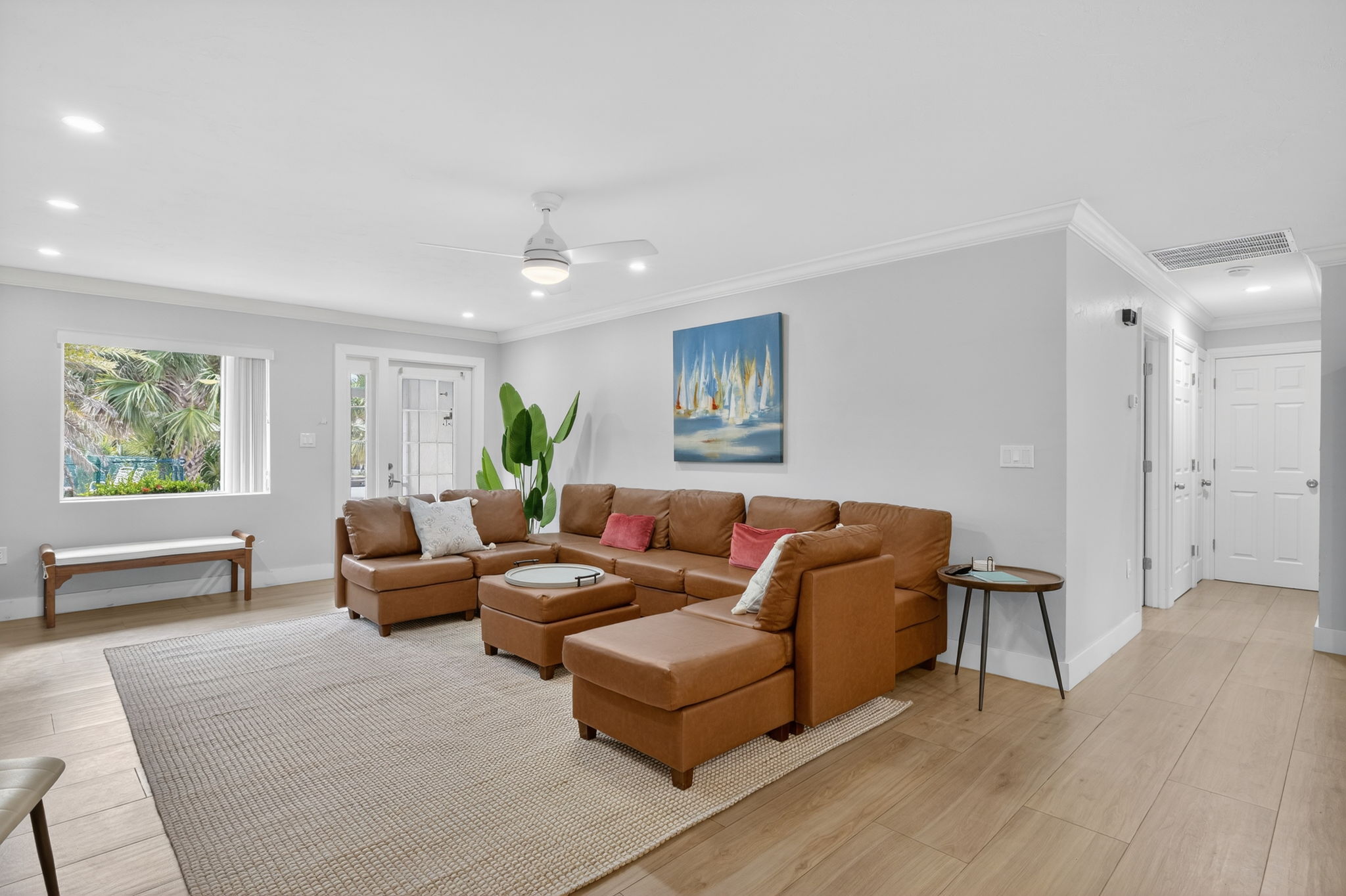 Oh Sole Mio Beach House on Sanibel Island