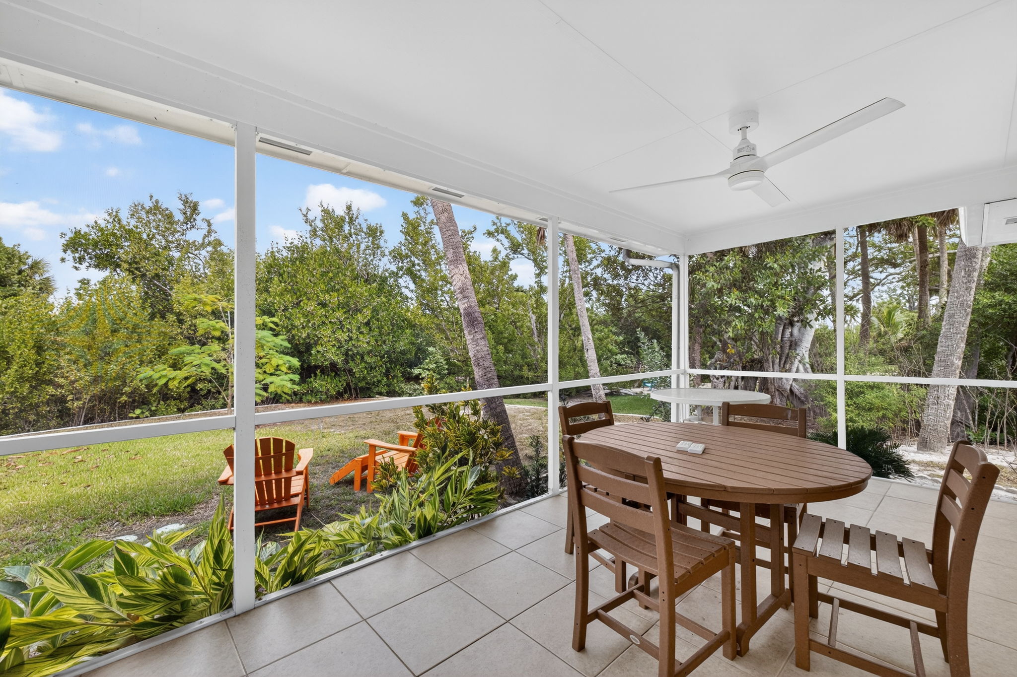 Oh Sole Mio Beach House on Sanibel Island